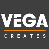Vega Creates Logo